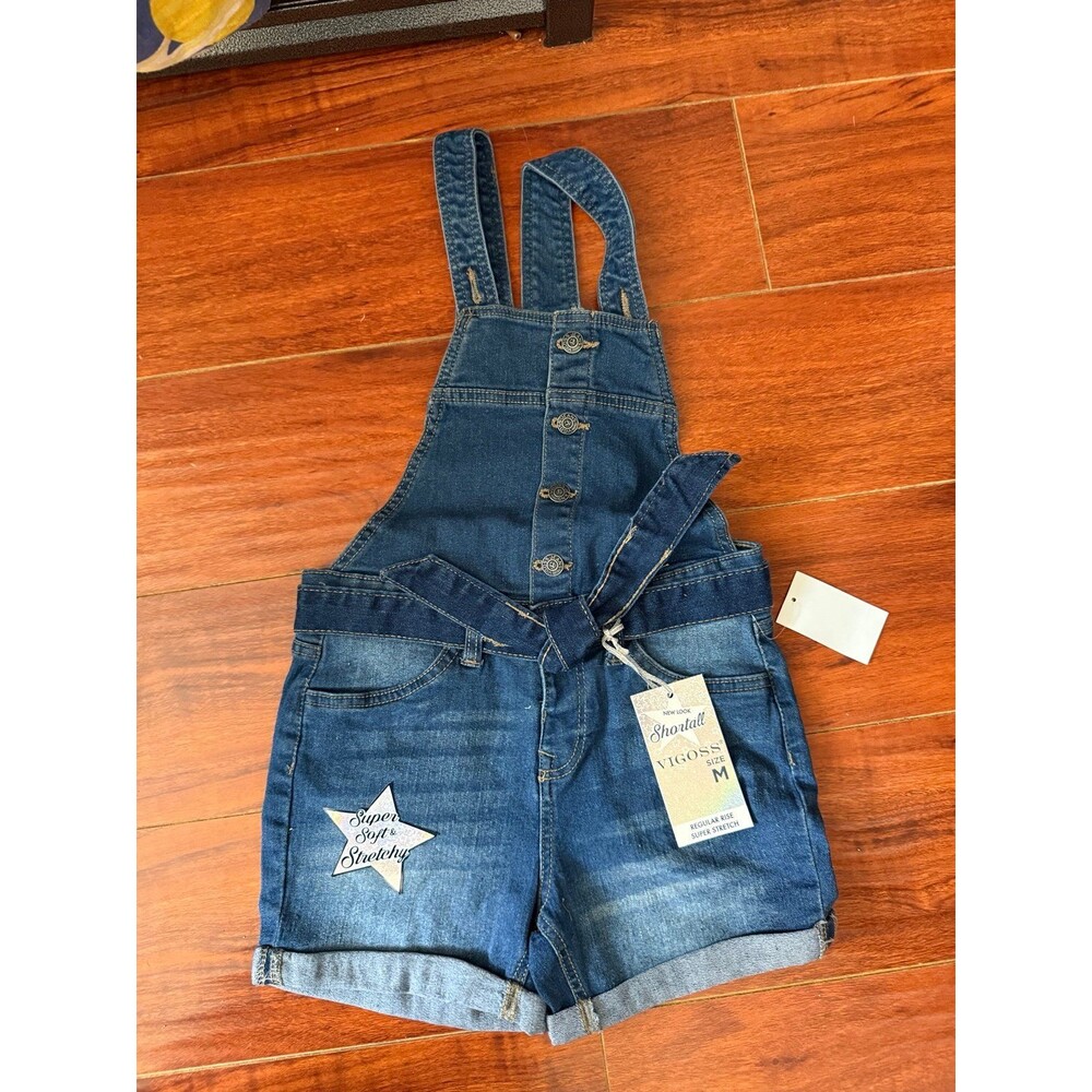 Vigoss Kids Denim Shorts Size M